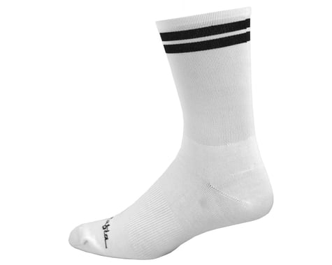 Pedal Mafia Core Sock (White)